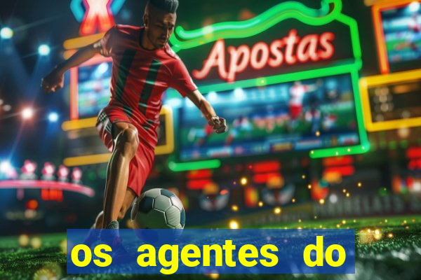 os agentes do destino online dublado assistir os agentes do destino dublado online